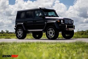 Mercedes-Benz G550 4x4&sup2; by RENNtech
